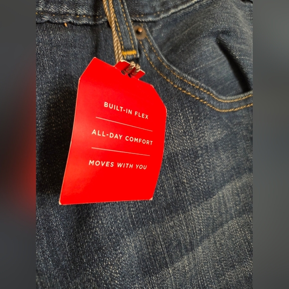 NWT! Urban Pipeline Men's Blue Jeans - Picture 5 of 7